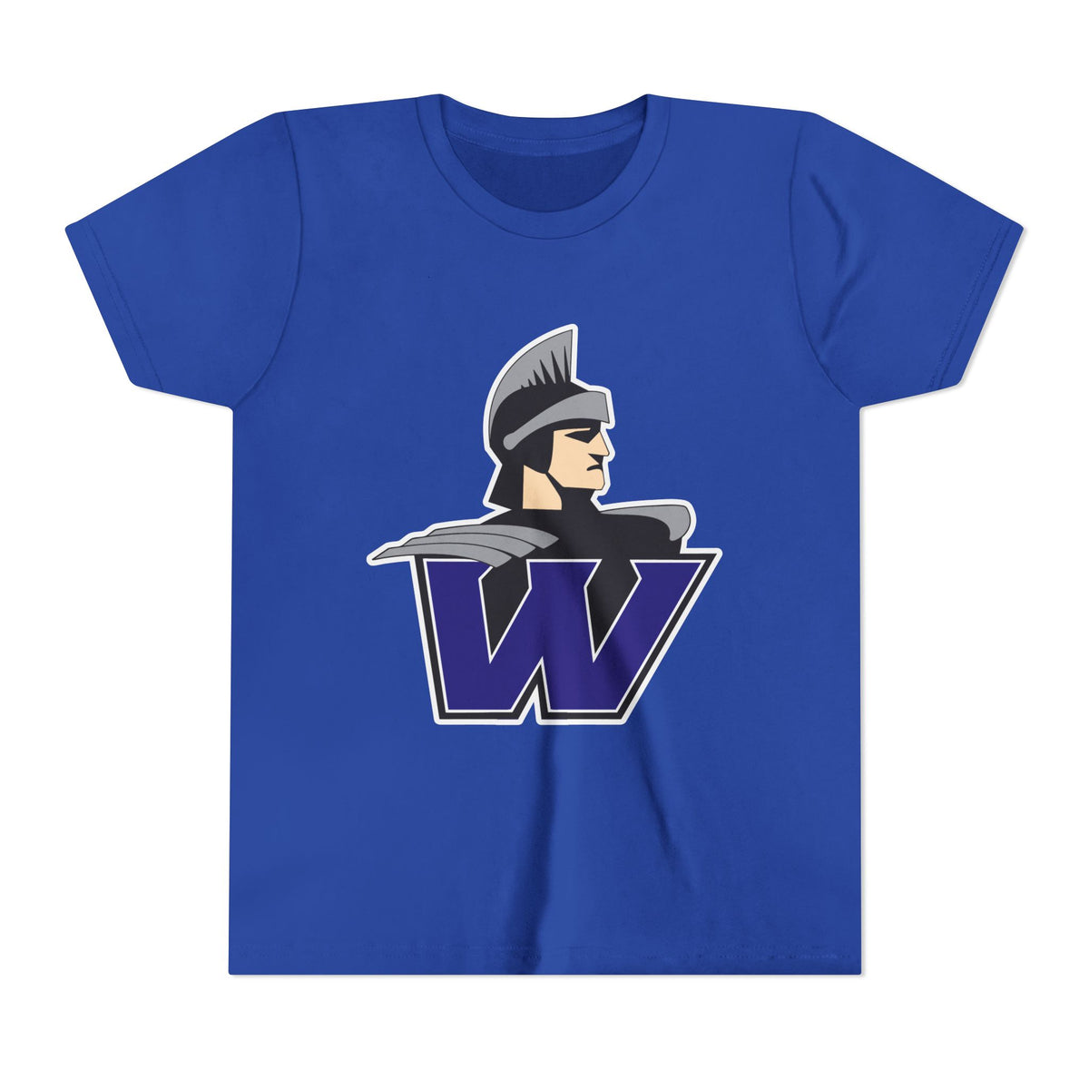 Youth Short Sleeve Tee