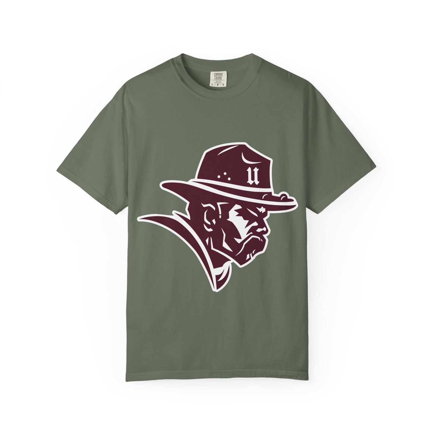 Garment-Dyed T-Shirt