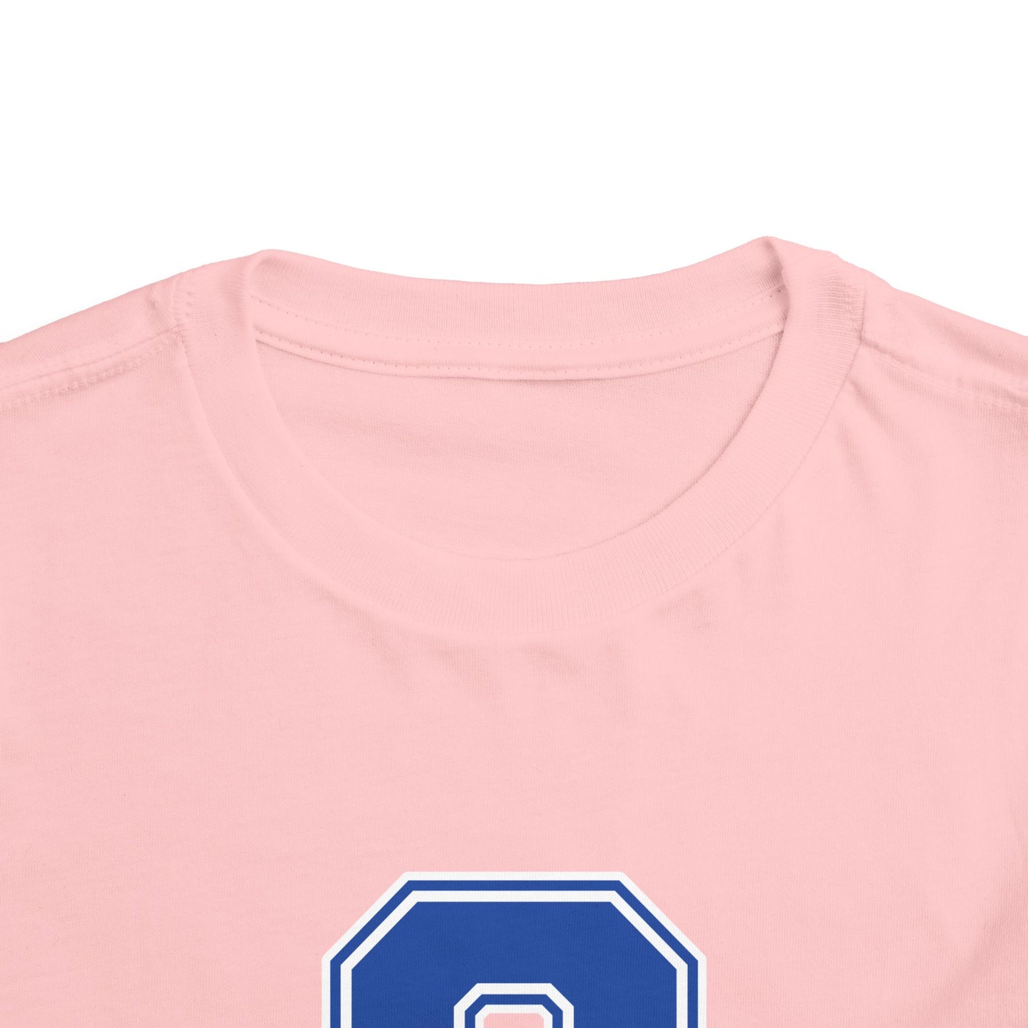 Toddler Short Sleeve Tee