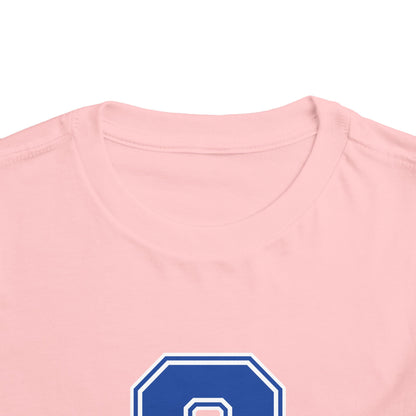 Toddler Short Sleeve Tee