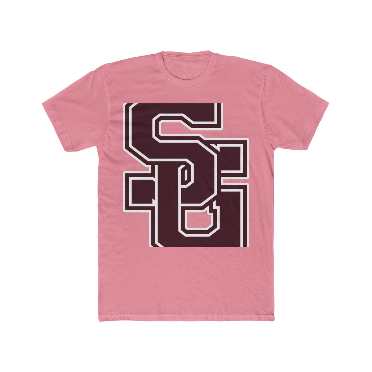 Premium Cotton Crew Tee