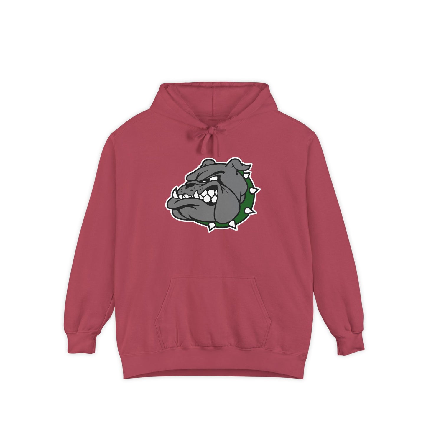 Heavyweight Garment-Dyed Hoodie