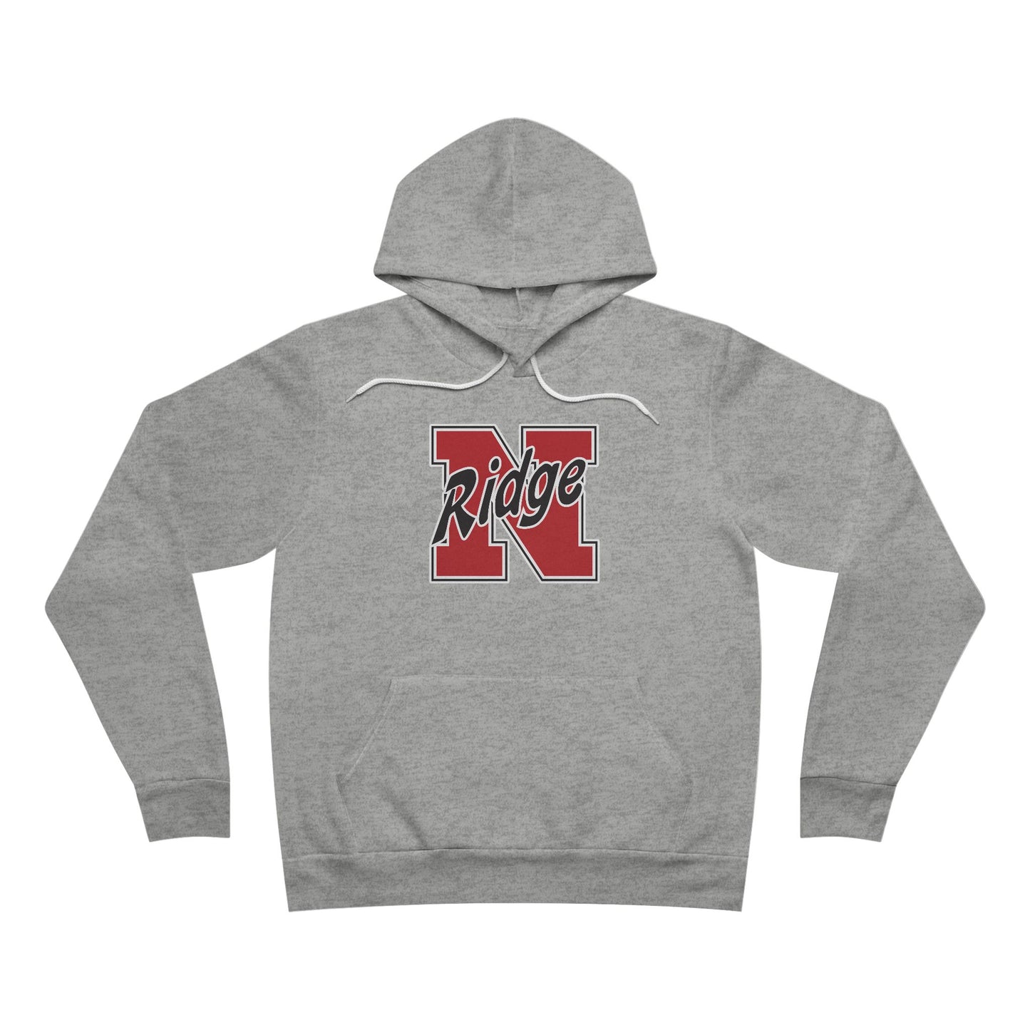Sponge Fleece Pullover Hoodie