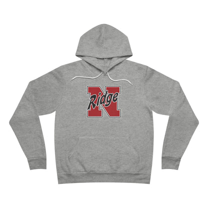 Sponge Fleece Pullover Hoodie