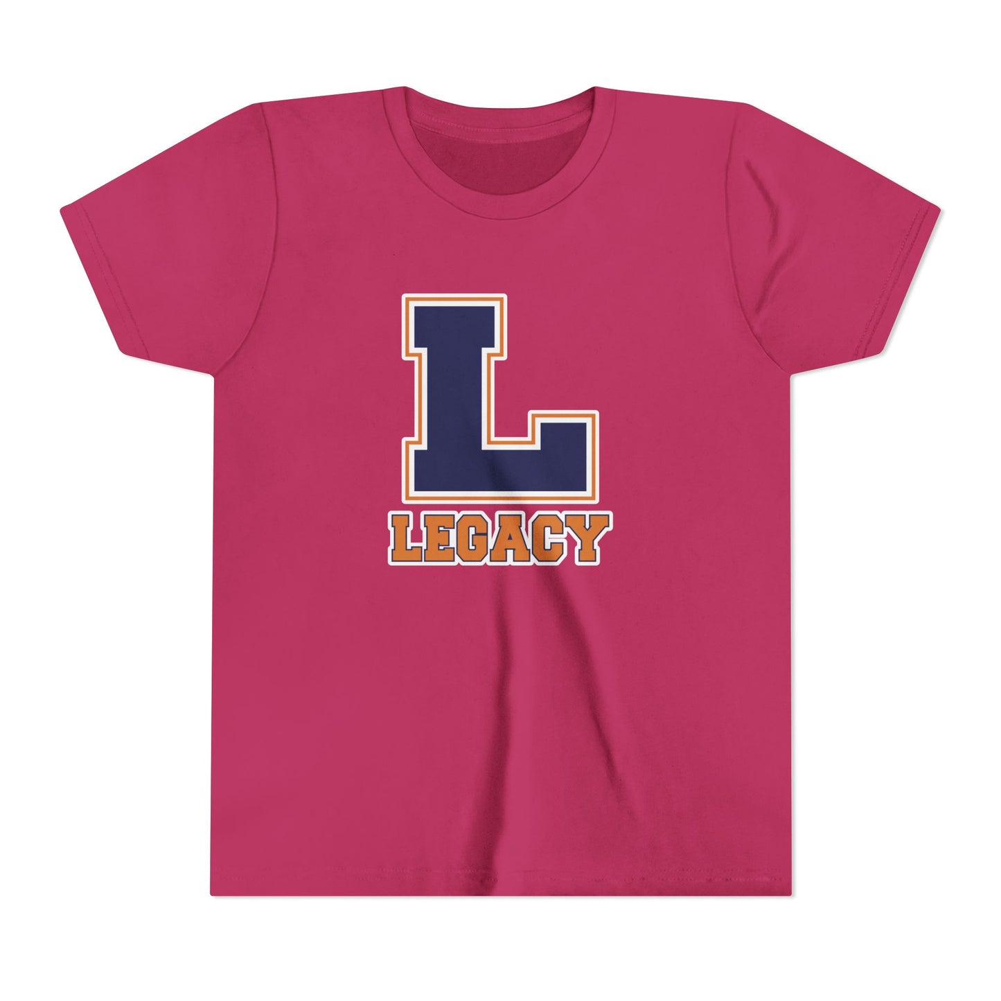 Youth Short Sleeve Tee