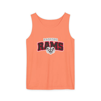 Garment-Dyed Tank