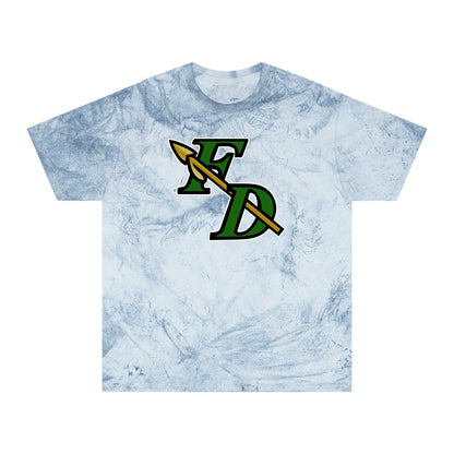 Color Blast School Spirit Tee