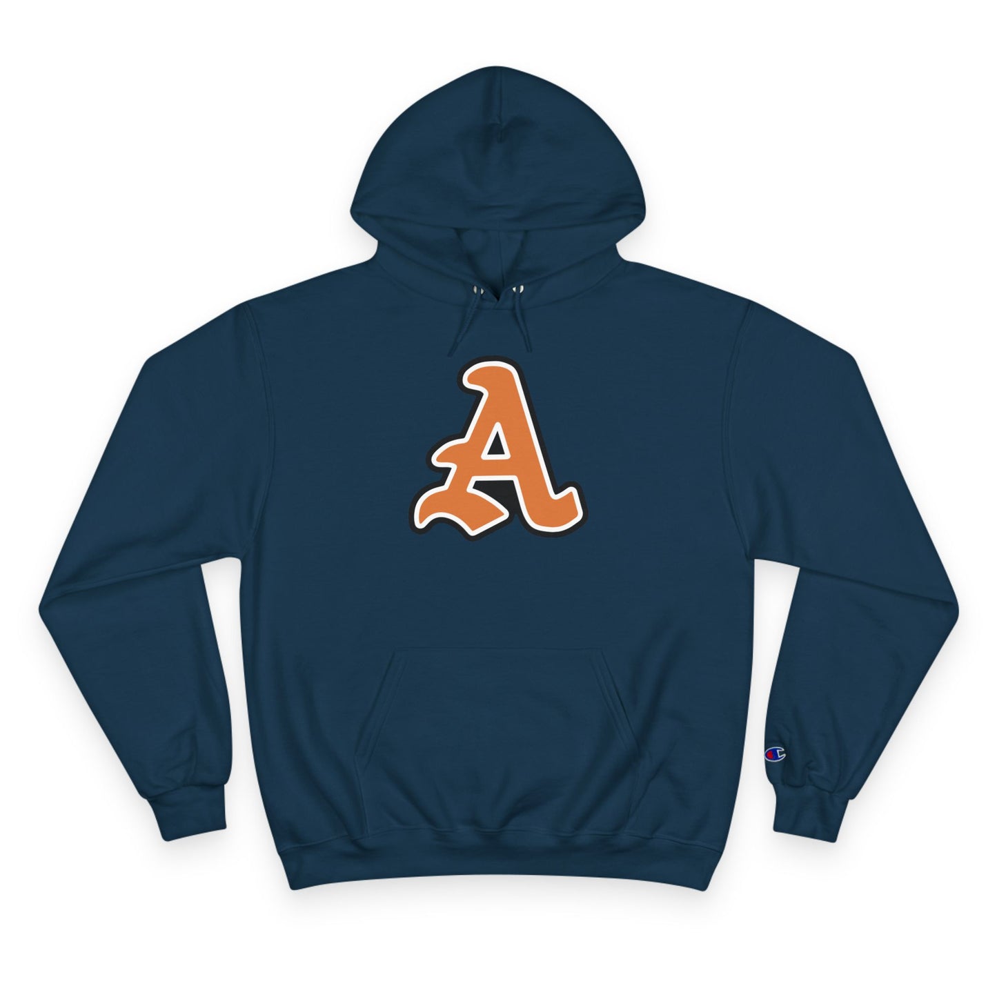 Champion Powerblend Fleece Pullover Hoodie