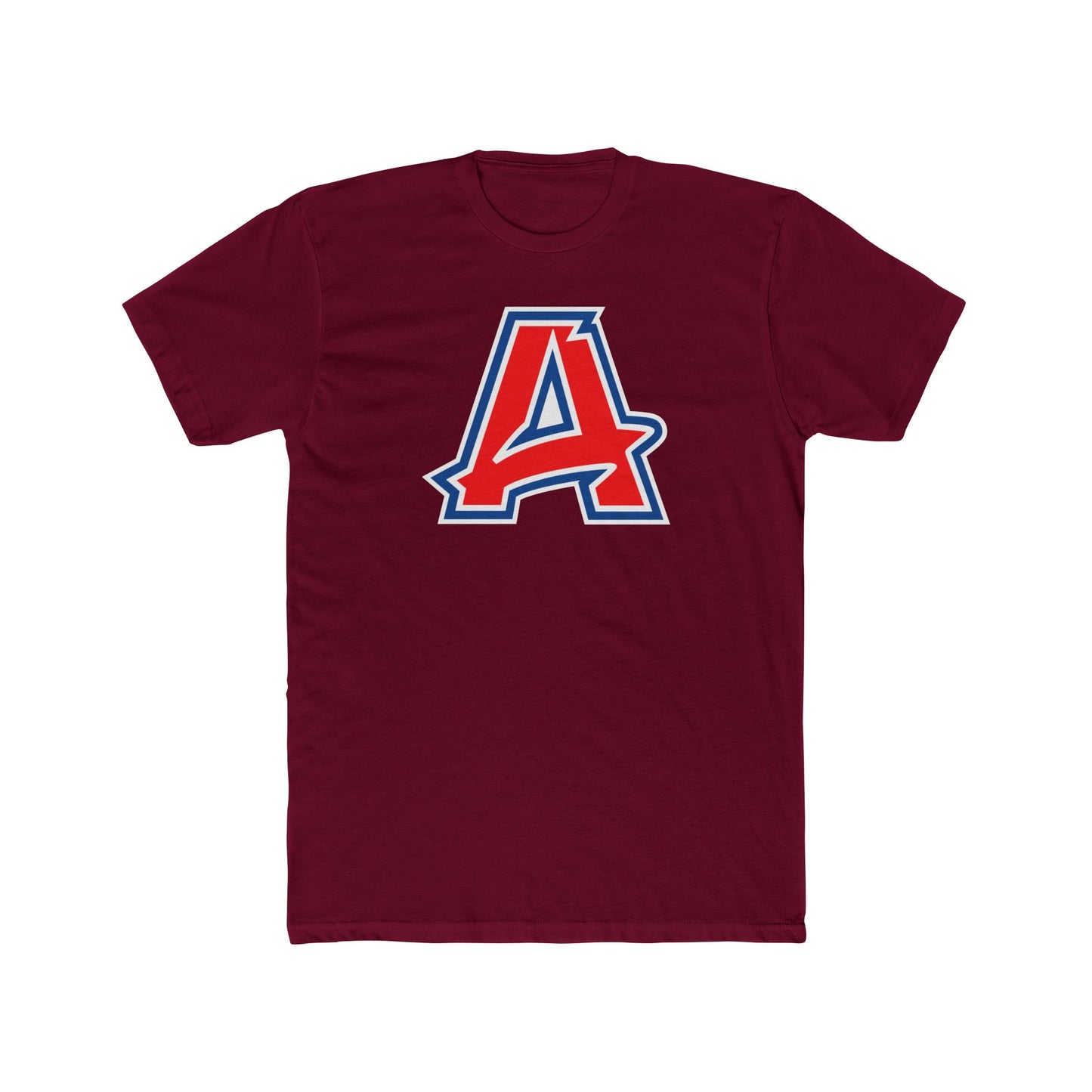 Premium Cotton Crew Tee