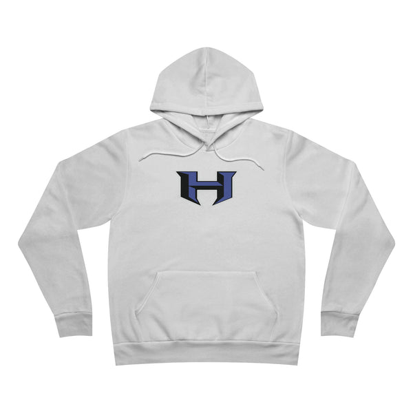 Sponge Fleece Pullover Hoodie