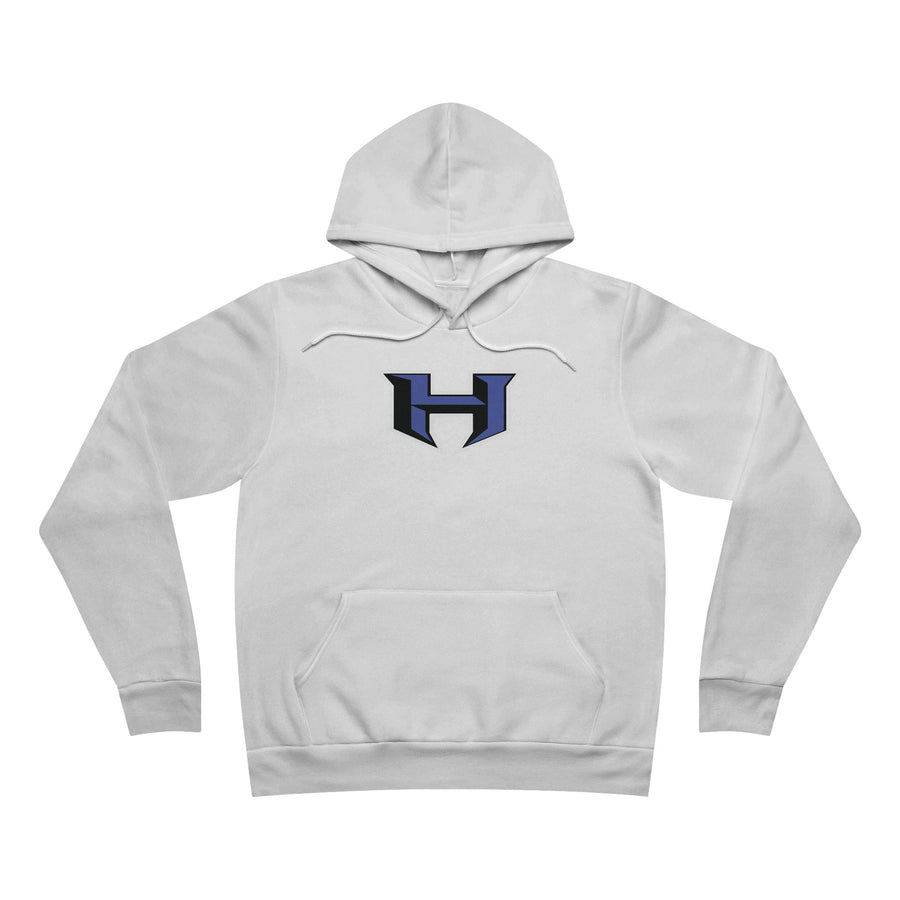Sponge Fleece Pullover Hoodie