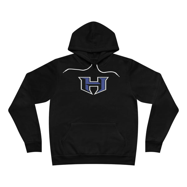 Sponge Fleece Pullover Hoodie