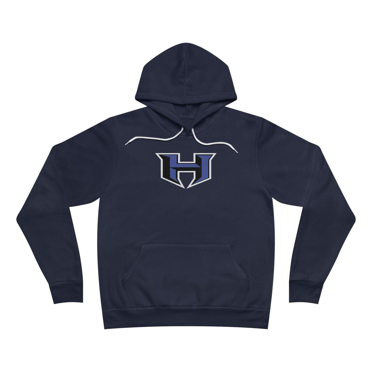 Sponge Fleece Pullover Hoodie