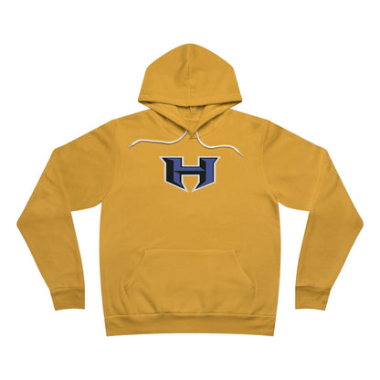 Sponge Fleece Pullover Hoodie