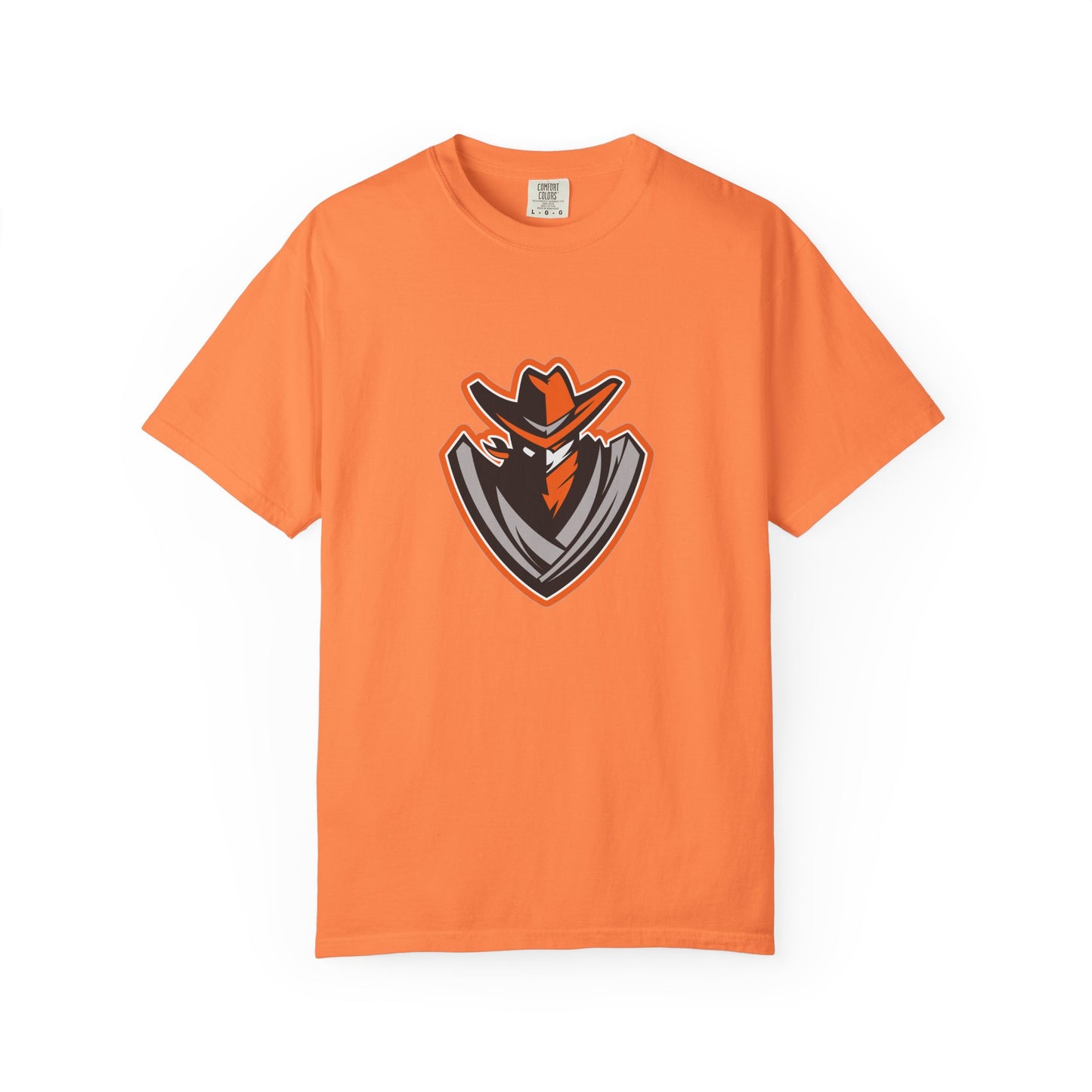Garment-Dyed T-Shirt