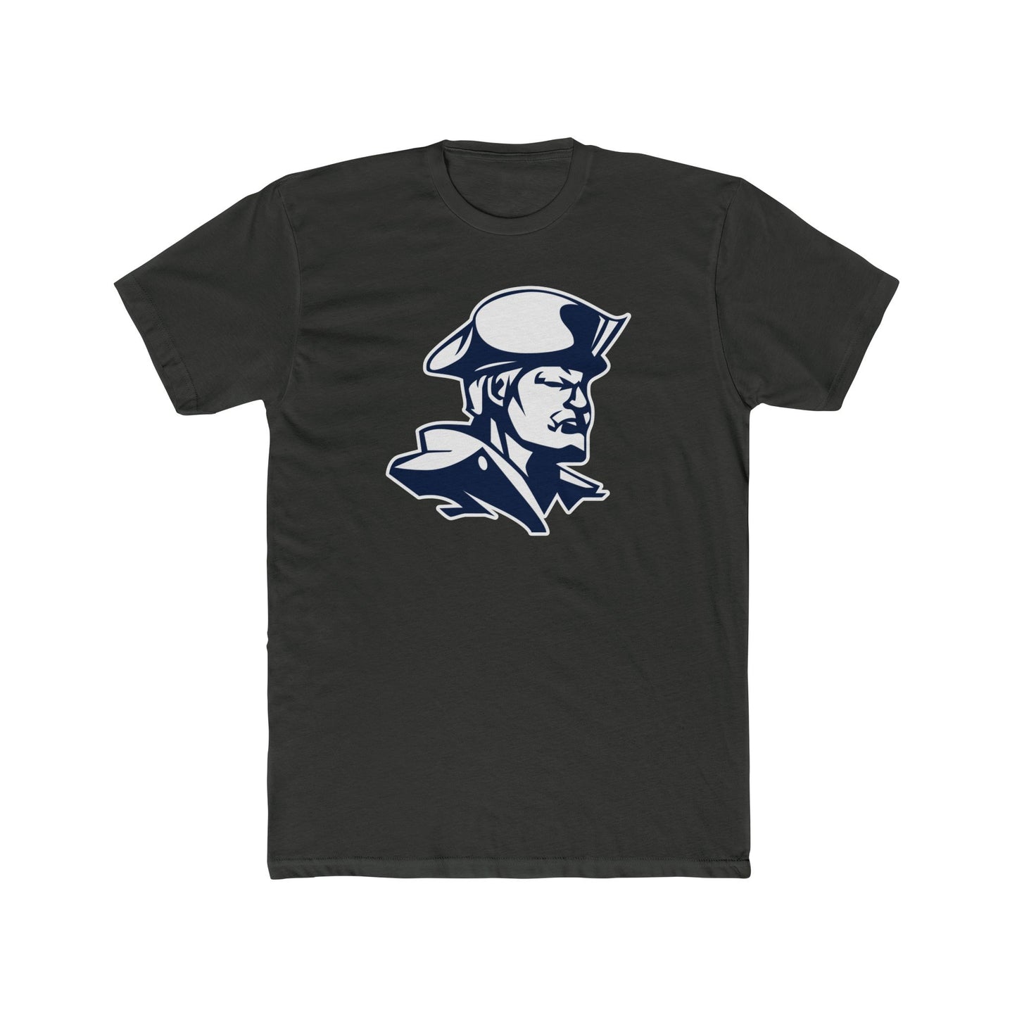 Premium Cotton Crew Tee