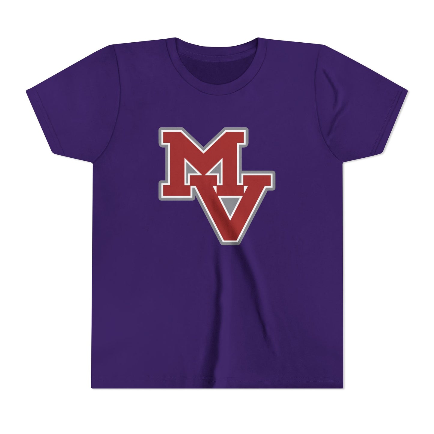 Youth Short Sleeve Tee