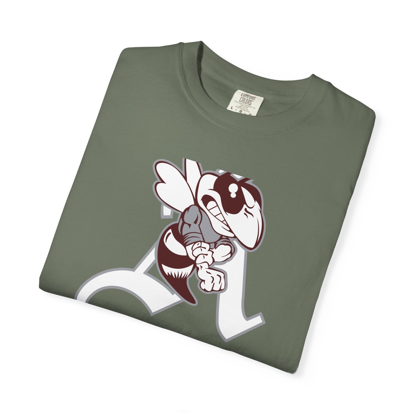 Garment-Dyed T-Shirt