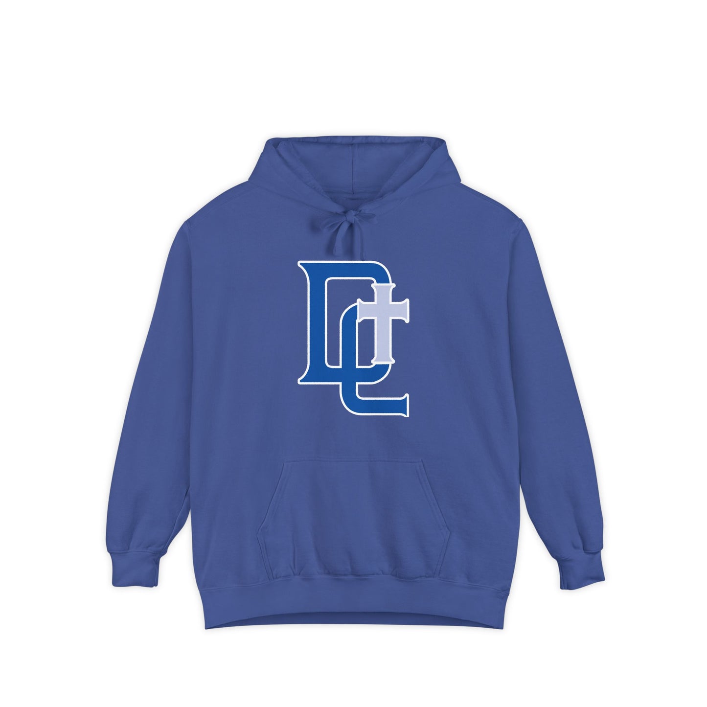 Heavyweight Garment-Dyed Hoodie