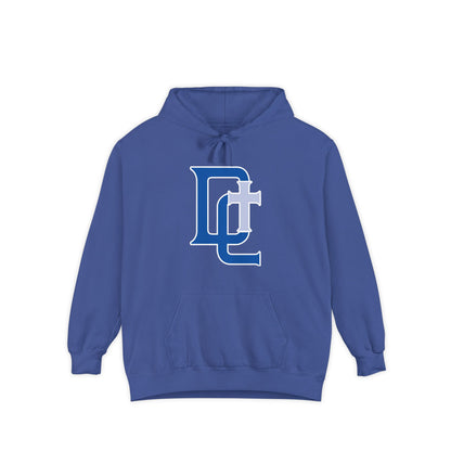 Heavyweight Garment-Dyed Hoodie