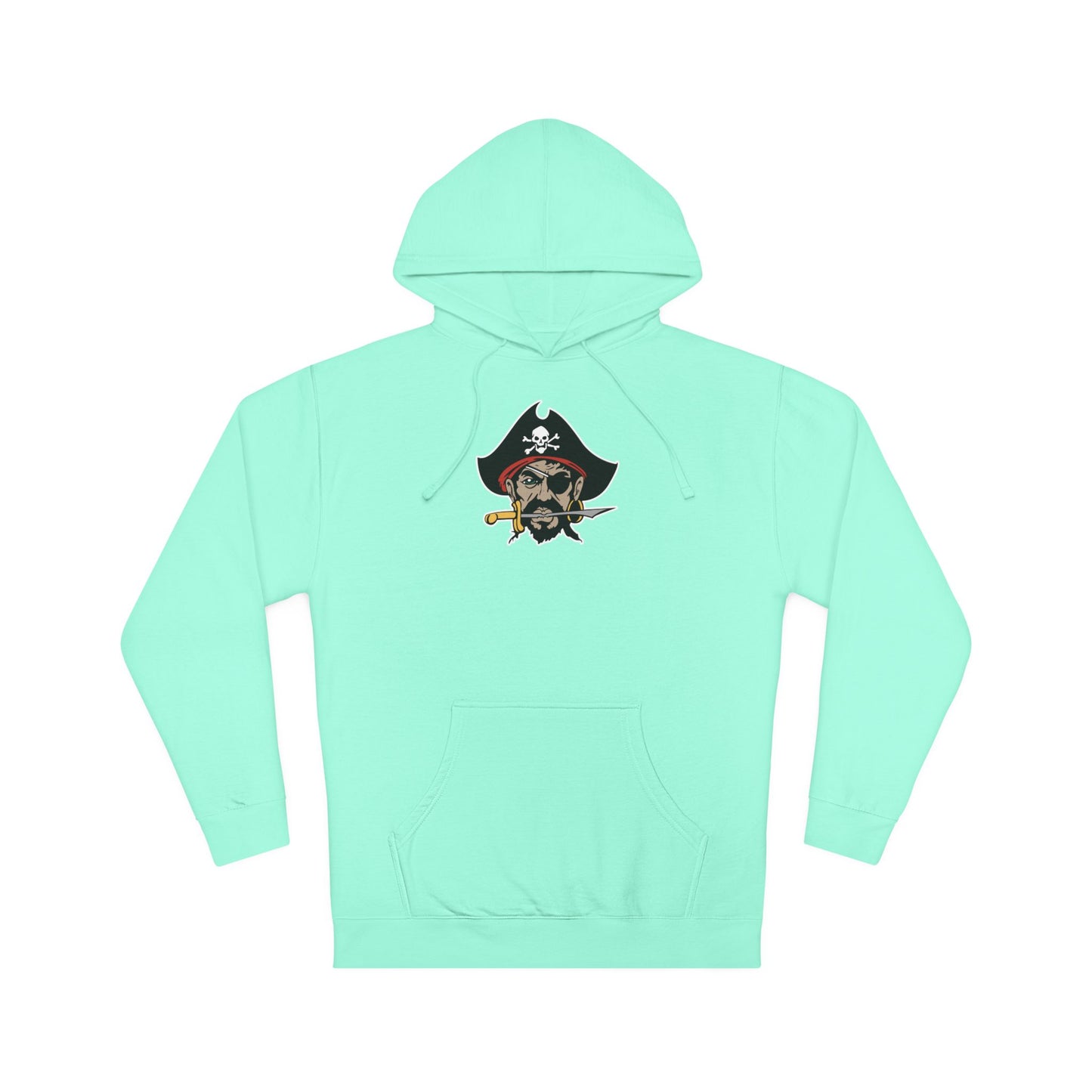 Midweight Pullover Hoodie