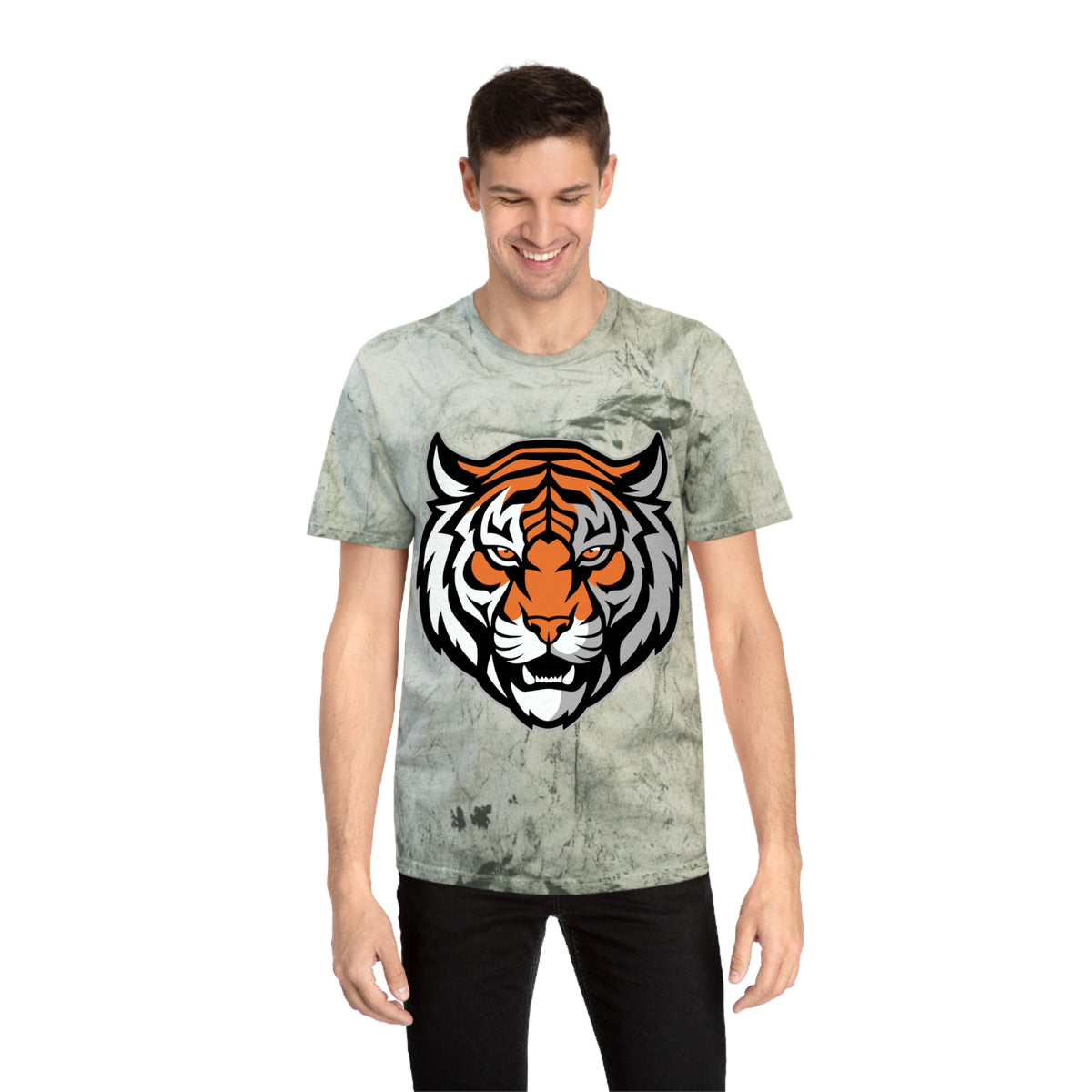 Color Blast School Spirit Tee