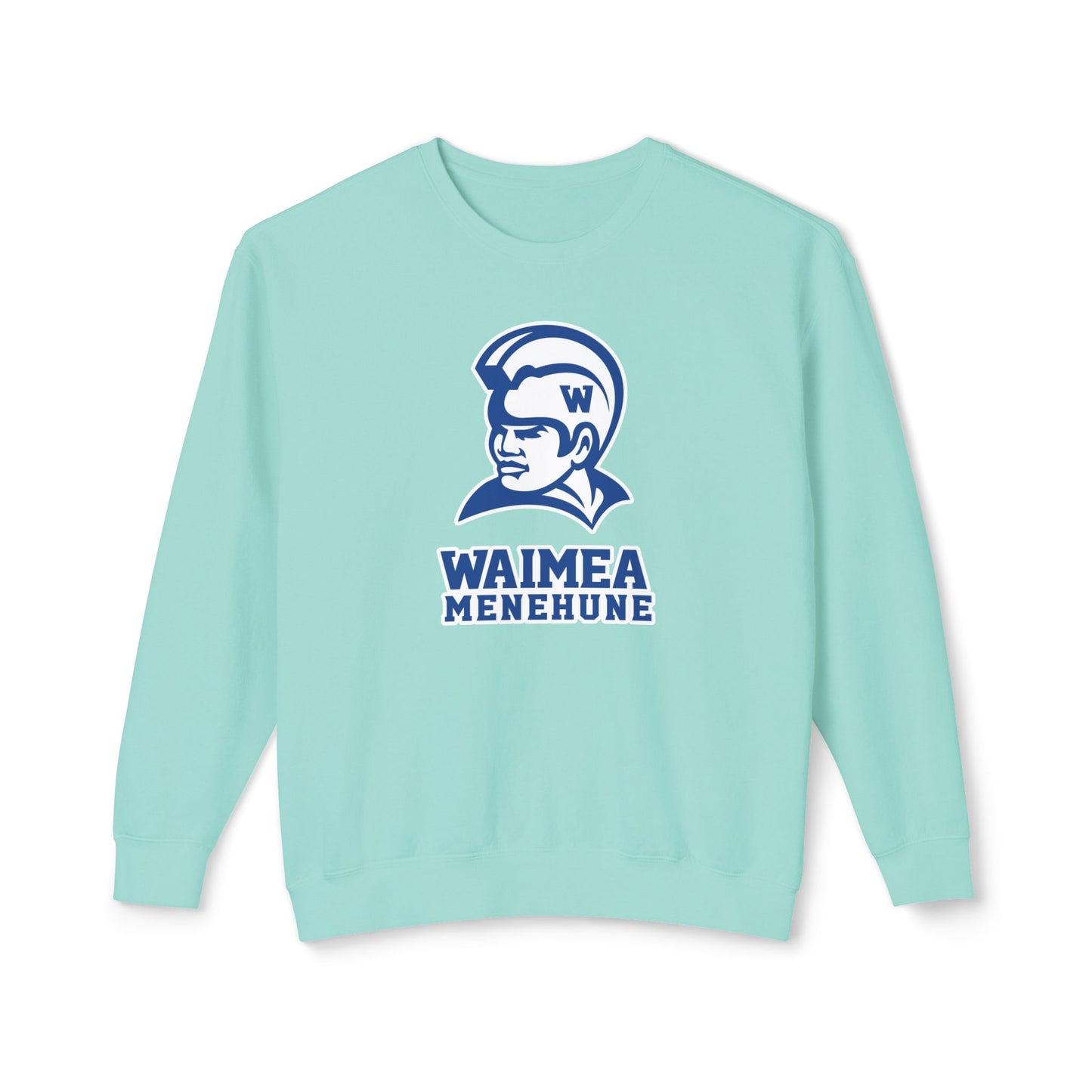 Lightweight Crewneck Sweatshirt