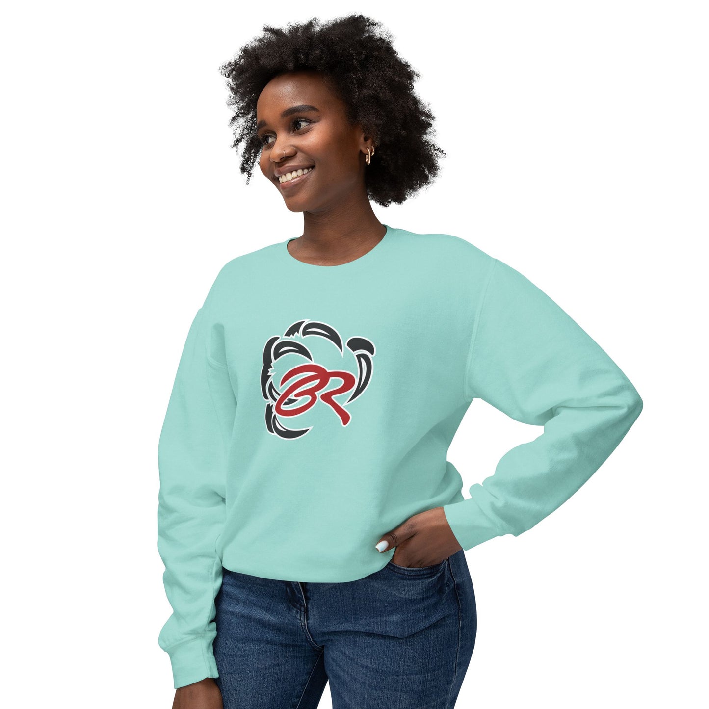 Lightweight Crewneck Sweatshirt