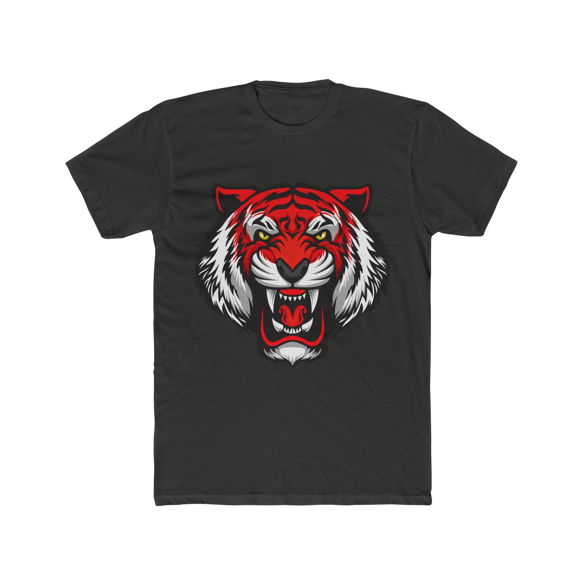 Premium Cotton Crew Tee
