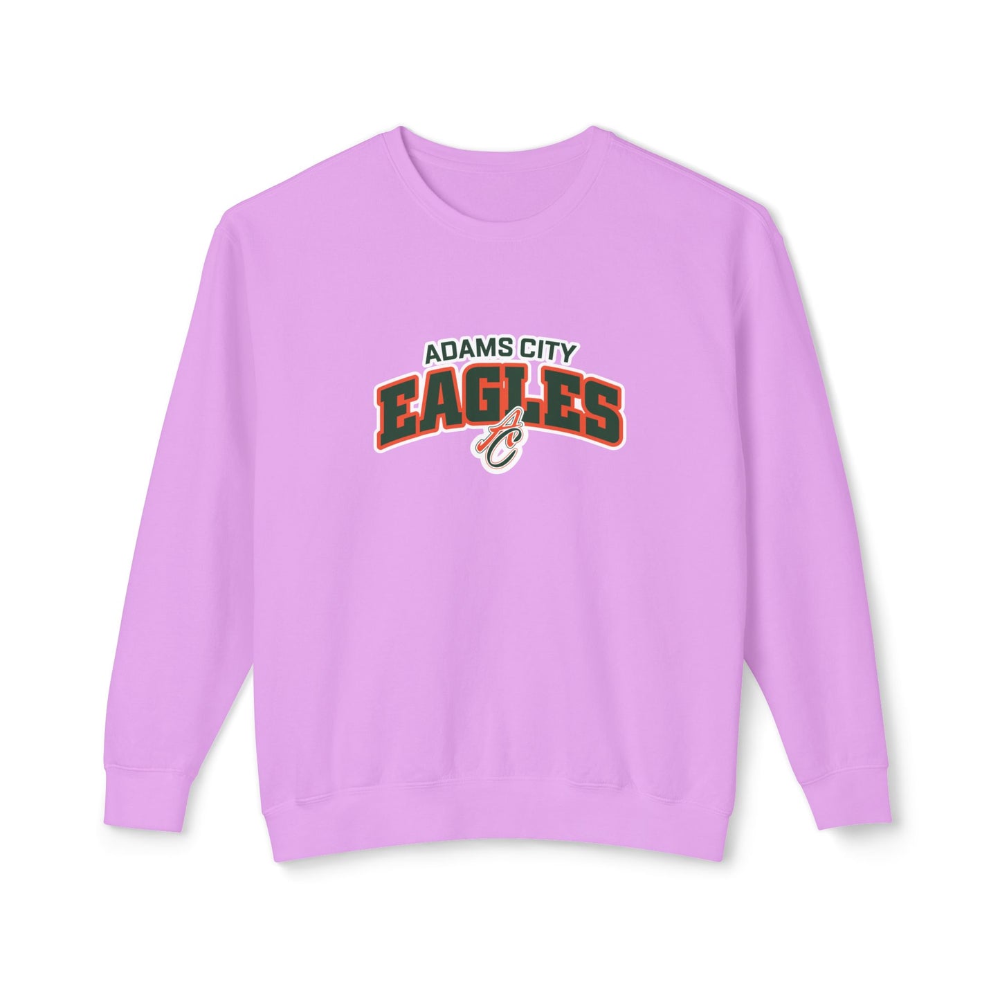 Lightweight Crewneck Sweatshirt