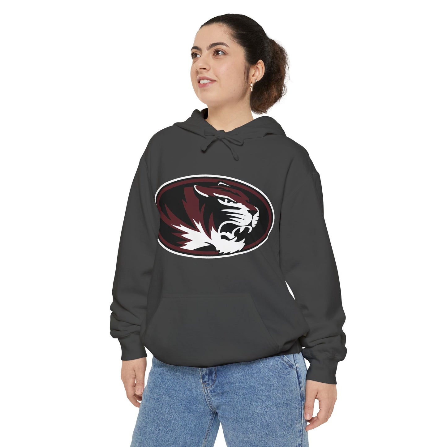 Heavyweight Garment-Dyed Hoodie