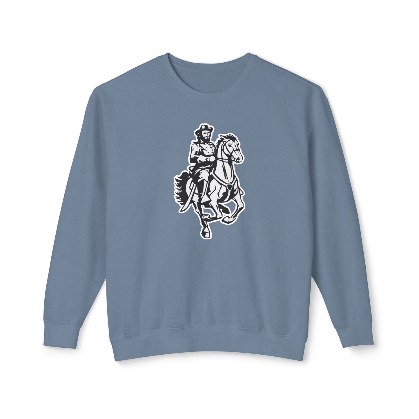 Lightweight Crewneck Sweatshirt