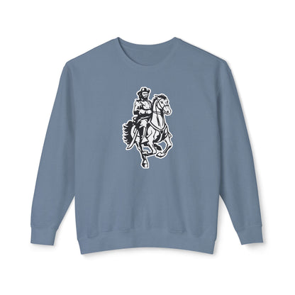 Lightweight Crewneck Sweatshirt