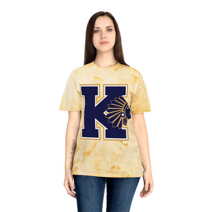 Color Blast School Spirit Tee