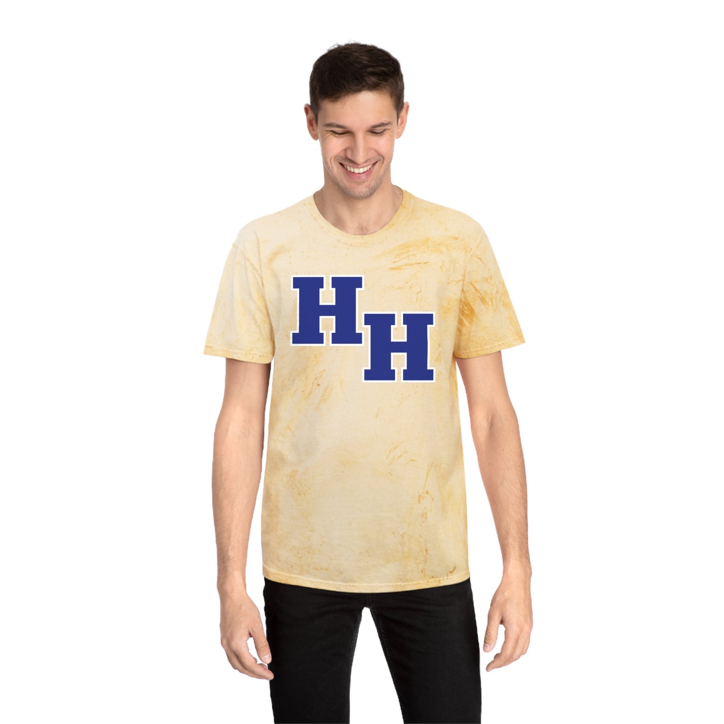 Color Blast School Spirit Tee