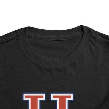 Toddler Short Sleeve Tee