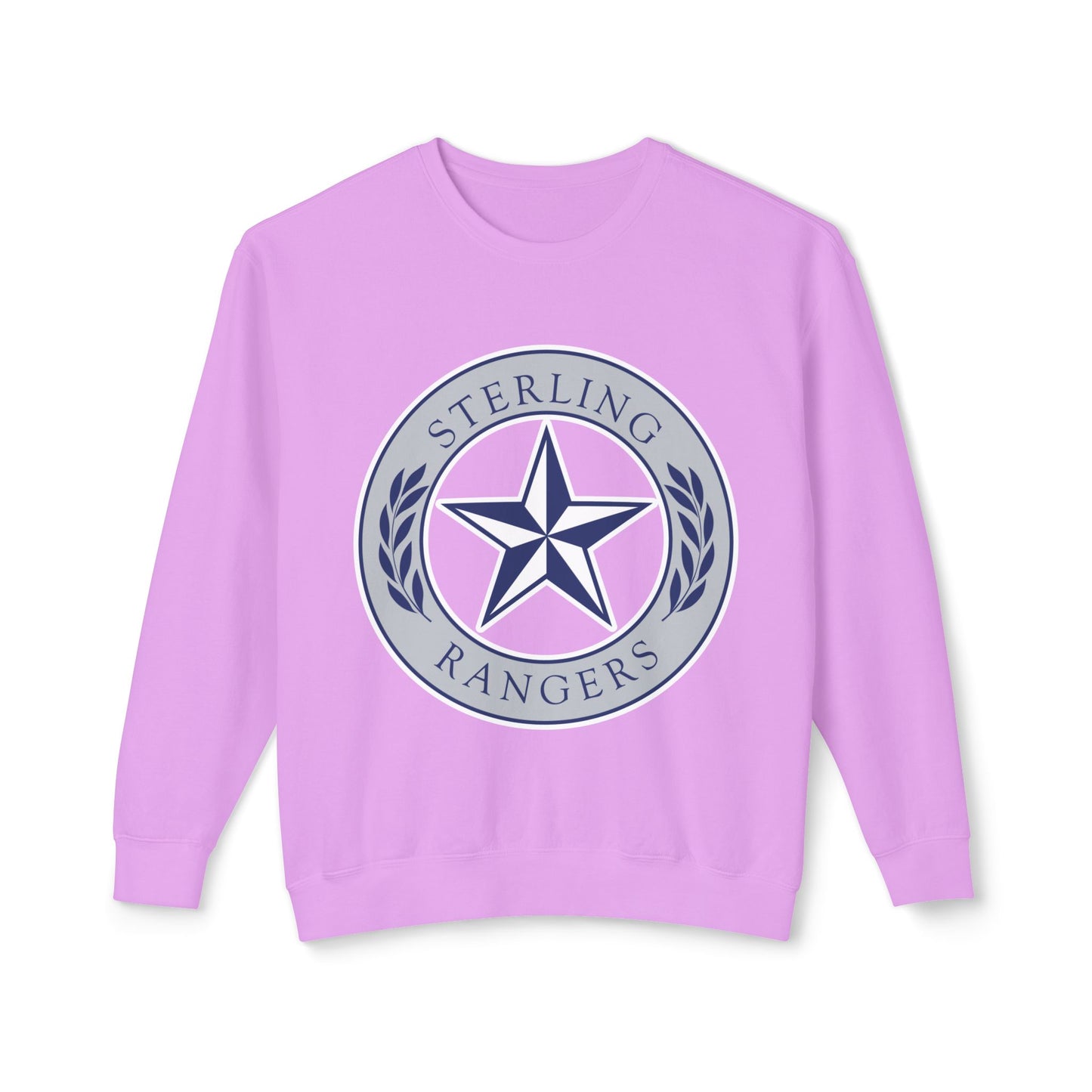 Lightweight Crewneck Sweatshirt