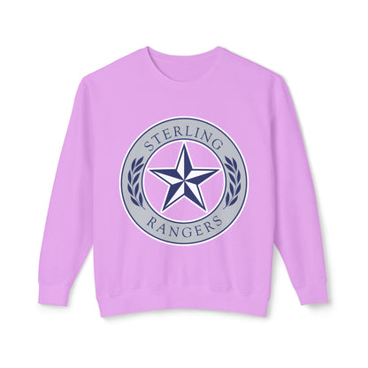 Lightweight Crewneck Sweatshirt