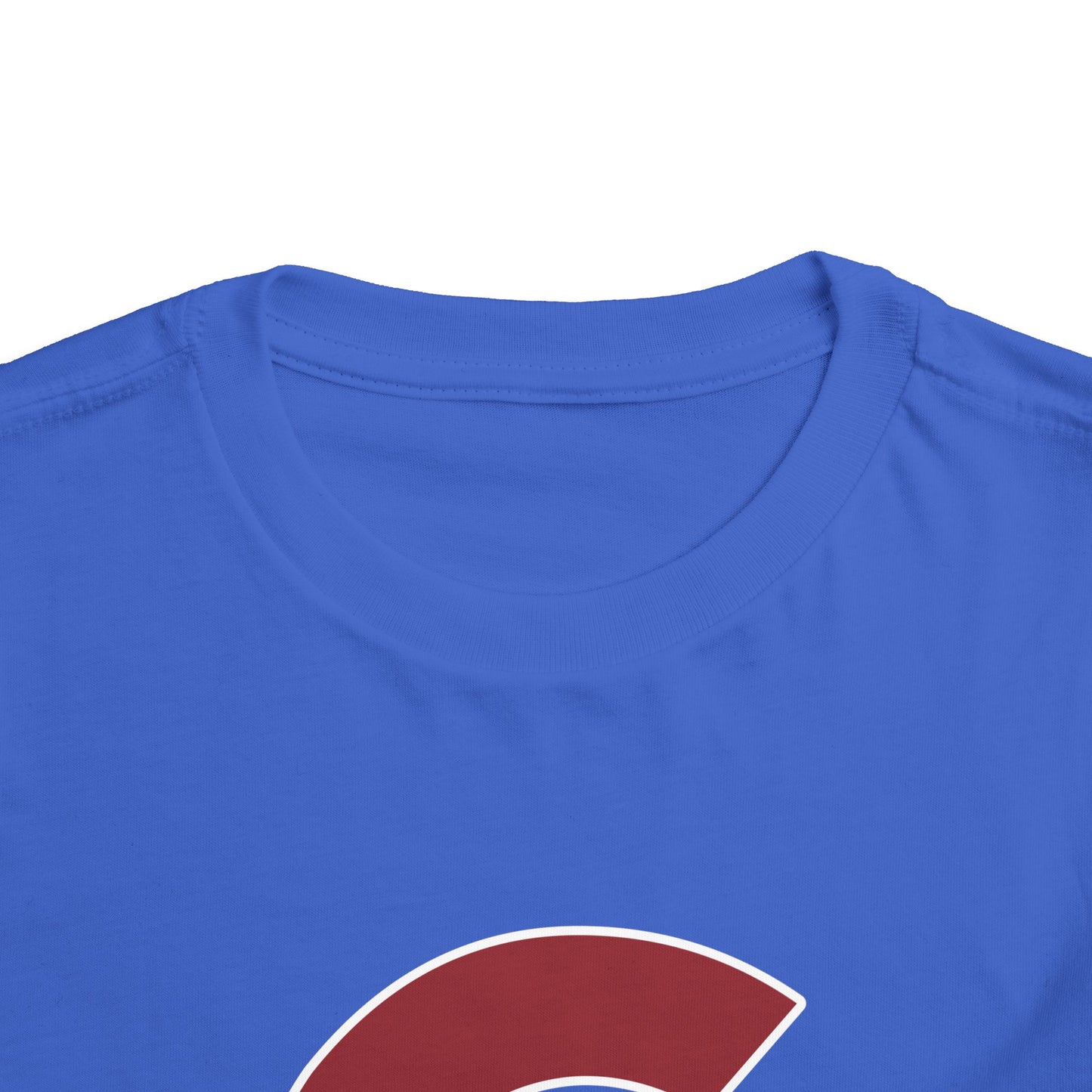 Toddler Short Sleeve Tee