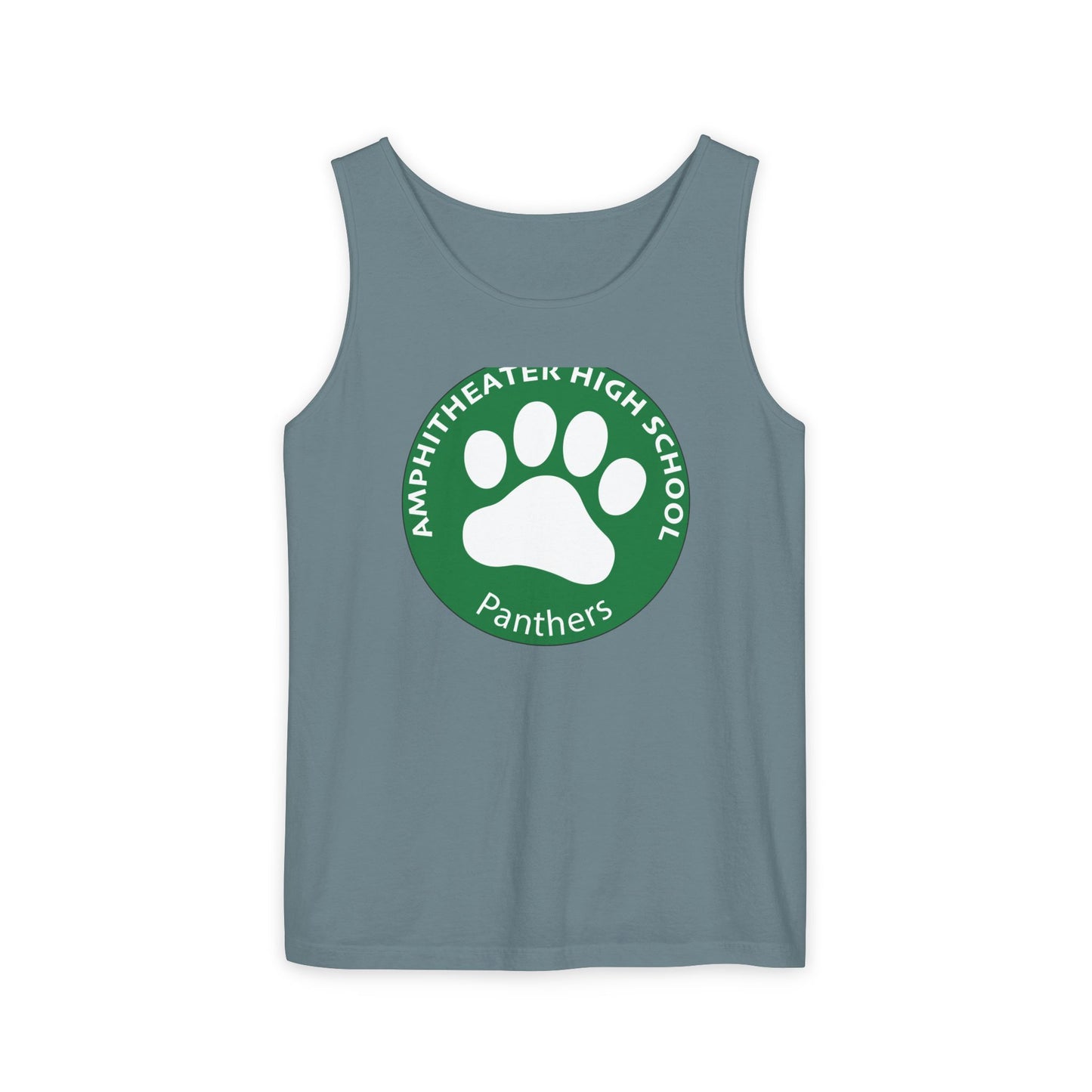 Garment-Dyed Tank