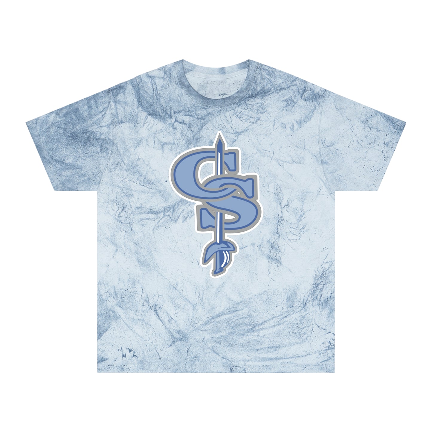 Color Blast School Spirit Tee