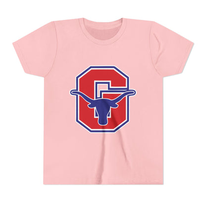 Youth Short Sleeve Tee