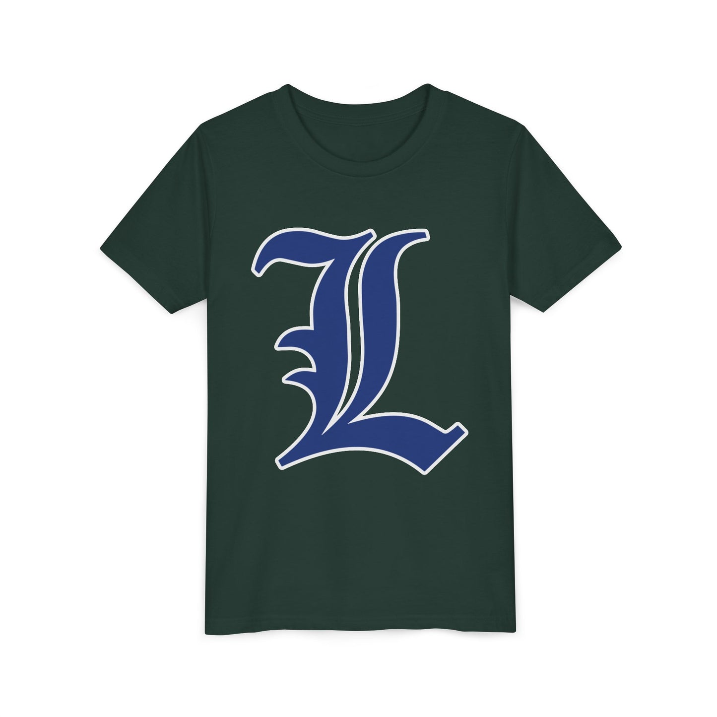 Youth Short Sleeve Tee