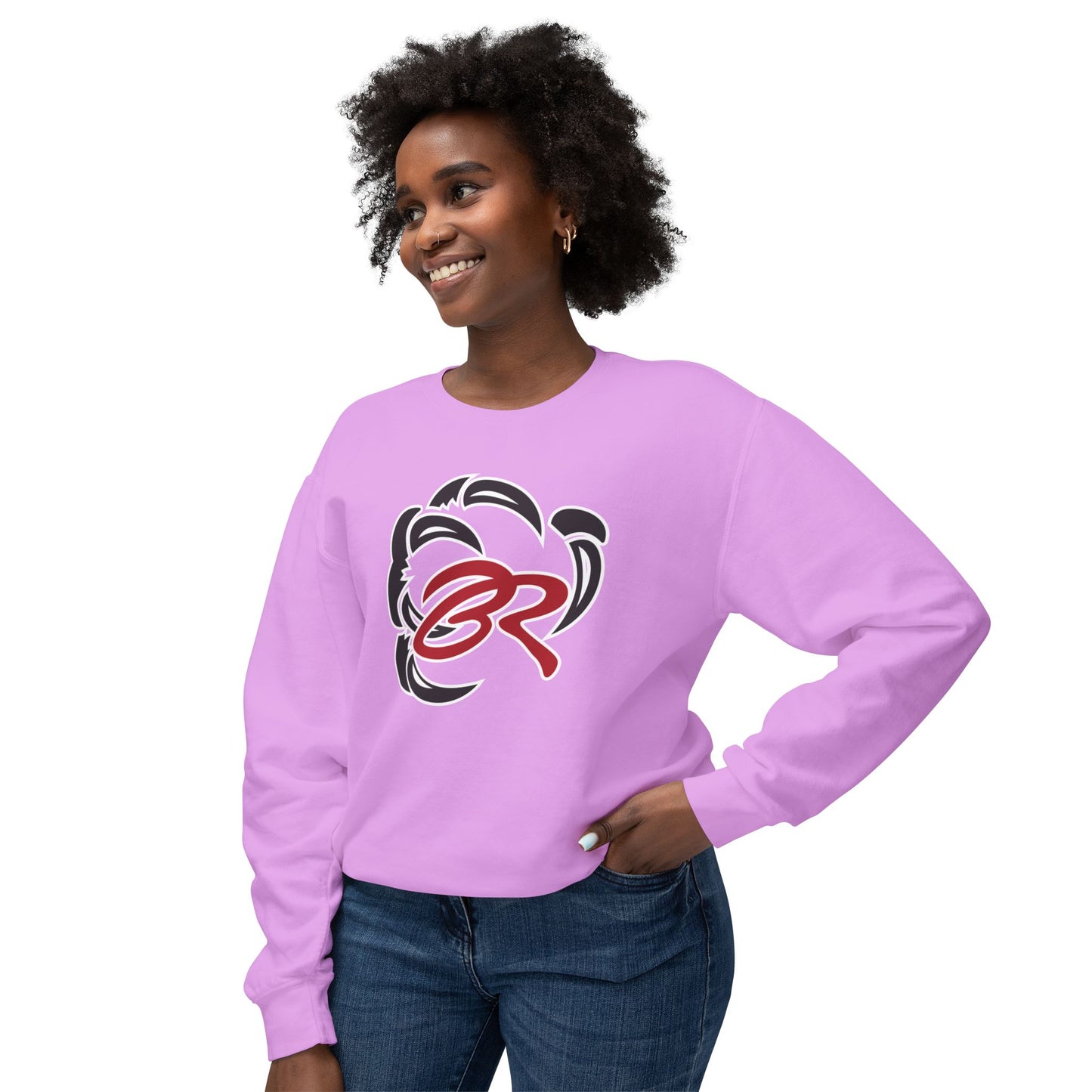 Lightweight Crewneck Sweatshirt
