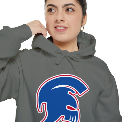 Heavyweight Garment-Dyed Hoodie