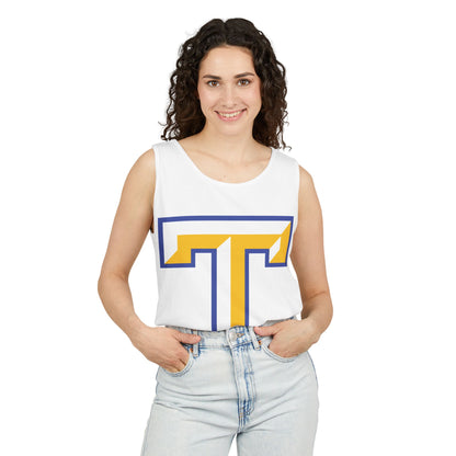 Garment-Dyed Tank