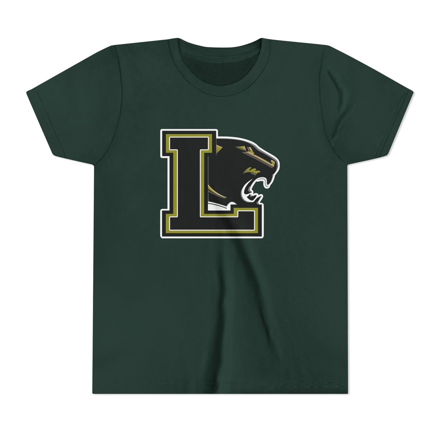 Youth Short Sleeve Tee