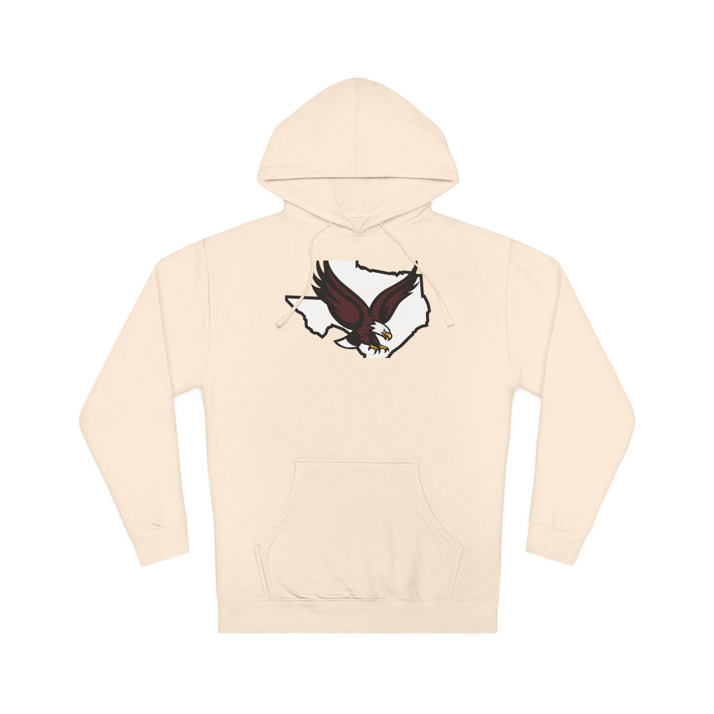 Midweight Pullover Hoodie