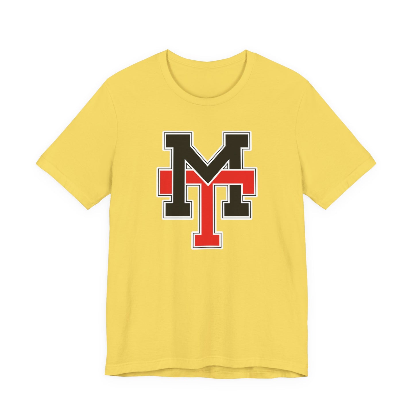Jersey Short Sleeve Tee