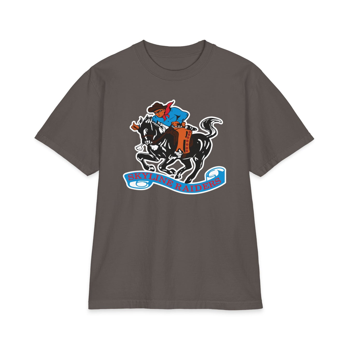 Max Heavyweight Short Sleeve Tee